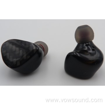 Dual Balanced Armature Drivers Wireless Earbuds